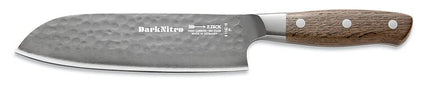 Dao Santoku F.DICK DarkNitro 18 cm