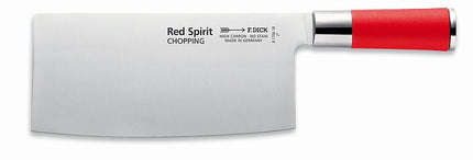 Dao Đầu Bếp Trung Hoa (Dao Chặt) F.DICK Red Spirit 18 cm