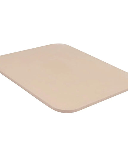 Đá Nướng Pizza Chữ Nhật American Metalcraft STONE12 Ceramic 38.1 x 30.5 cm