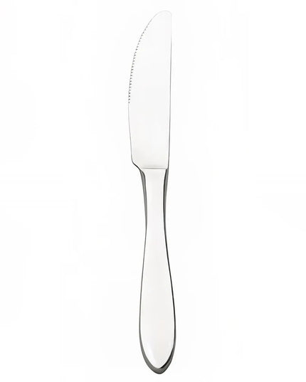 Dao Ăn Browne 502111S Thép Không Gỉ 13/0 Hoa Văn Eclipse 22.9 cm