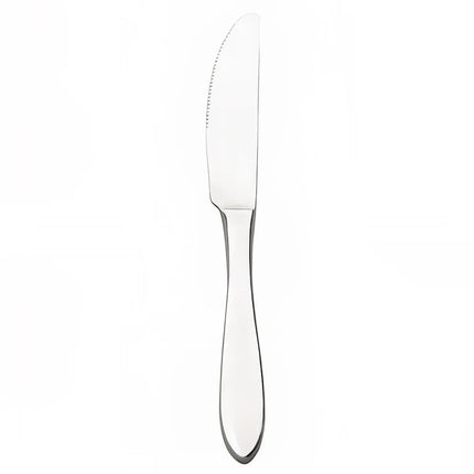 Dao Ăn Browne 502111S Thép Không Gỉ 13/0 Hoa Văn Eclipse 22.9 cm