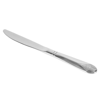 Dao Ăn Chính Winco 0031-08 Inox 18/8 Hoa Văn Peacock 22.5 cm