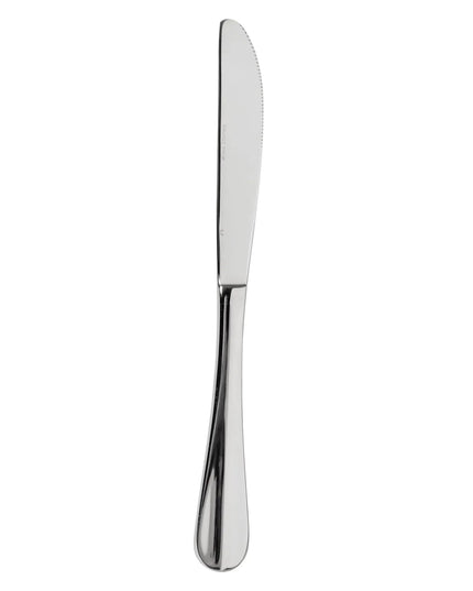 Dao Ăn Chính Winco 0034-08 Inox 18/8 Hoa Văn Stanford 22.9 cm