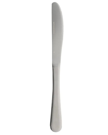 Dao Ăn Tối Winco 0026-08 21.9 cm Thép Không Gỉ 18/0, Họa Tiết Elite