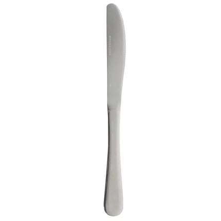 Dao Ăn Tối Winco 0026-08 21.9 cm Thép Không Gỉ 18/0, Họa Tiết Elite
