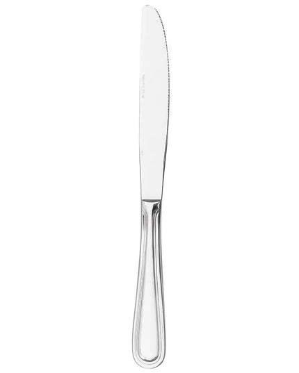 Dao Ăn Tối Winco 0030-08 23.5 cm Thép Không Gỉ 18/8, Họa Tiết Shangarila