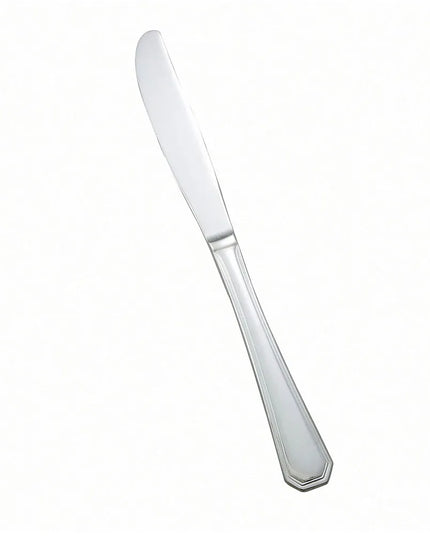 Dao Ăn Tối Winco 0035-08 23.5 cm Thép Không Gỉ 18/8, Họa Tiết Victoria