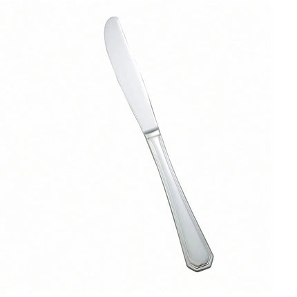 Dao Ăn Tối Winco 0035-08 23.5 cm Thép Không Gỉ 18/8, Họa Tiết Victoria