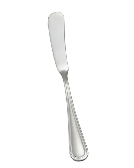 Dao Bơ Winco 0030-12 17.1 cm Thép Không Gỉ 18/8, Họa Tiết Shangarila
