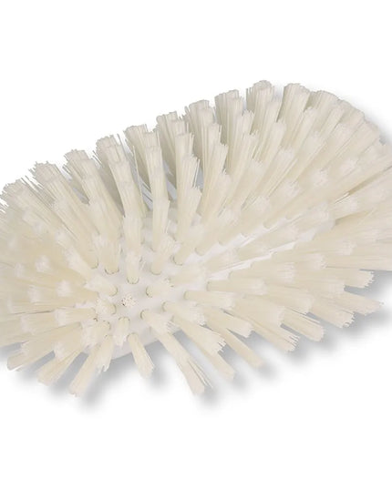 Đầu Bàn Chải Cọ Bồn & Nồi Duo-Sweep® Carlisle 40043EC02 Lông Poly Trắng 24.1 cm