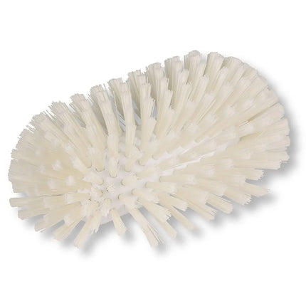 Đầu Bàn Chải Cọ Bồn & Nồi Duo-Sweep® Carlisle 40043EC02 Lông Poly Trắng 24.1 cm