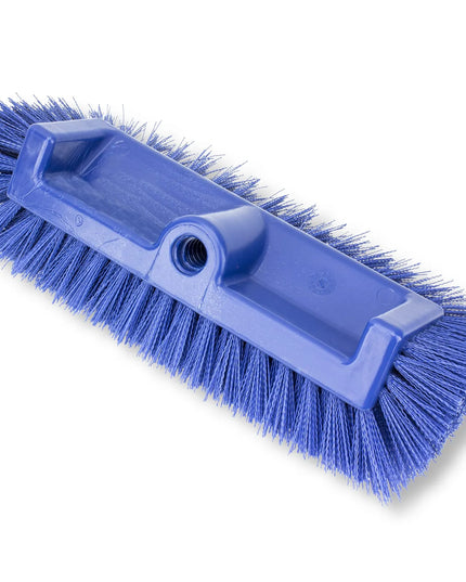 Đầu Bàn Chải Cọ Sàn Hai Mặt Carlisle 40422EC14 Lông Poly Xanh Dương 25.4 cm