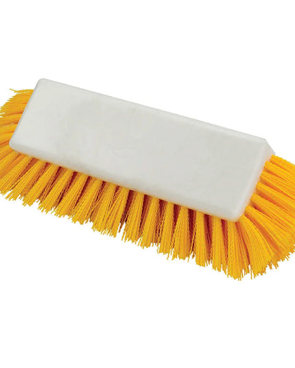 Đầu Bàn Chải Cọ Sàn Winco BRF-12Y Lông Poly Vàng 30.5 cm