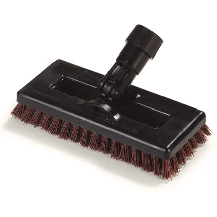 Đầu Bàn Chải Cọ Sàn Xoay Carlisle 36531027 Lông Nylon Màu Rỉ 20.3 cm