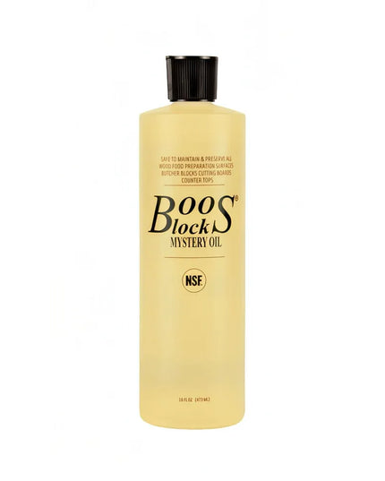 Dầu Dưỡng Thớt John Boos MYSB-X Boos Mystery Oil 473 ml Kháng Khuẩn