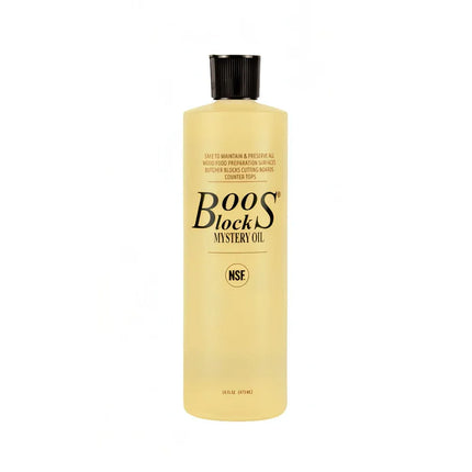 Dầu Dưỡng Thớt John Boos MYSB-X Boos Mystery Oil 473 ml Kháng Khuẩn