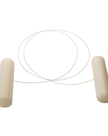 Dây Cắt Phô Mai Winco CS-44P 111.8 cm - Tay Cầm Polyethylene (Bộ 2)