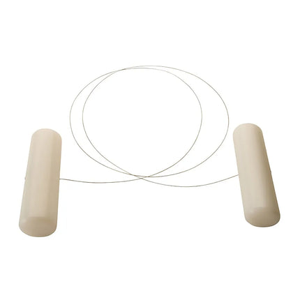 Dây Cắt Phô Mai Winco CS-44P 111.8 cm - Tay Cầm Polyethylene (Bộ 2)