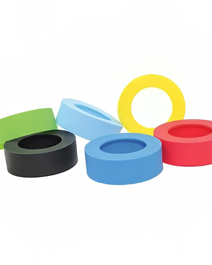 Dây Đai Silicon Chai Bóp Tablecraft SB63A 63mm, Nhiều Màu
