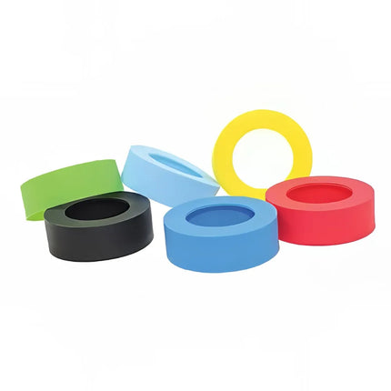 Dây Đai Silicon Chai Bóp Tablecraft SB63A 63mm, Nhiều Màu