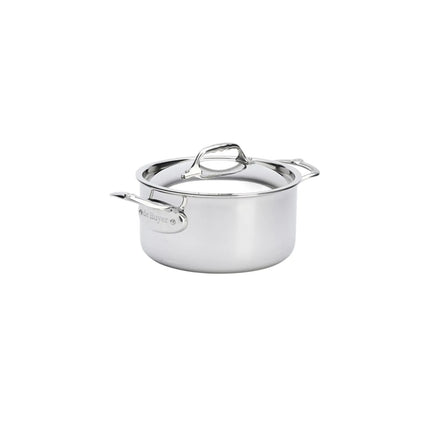 DE BUYER | AFFINITY - Frying pot with lid - Ø 200mm