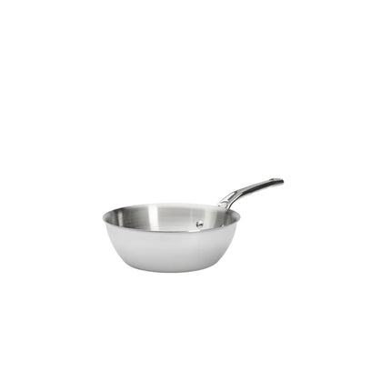 DE BUYER | AFFINITY - Sauteuse - Ø 200mm - conical