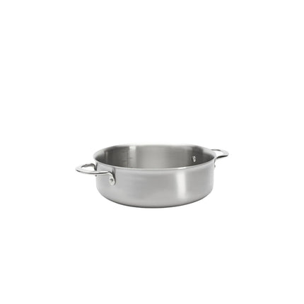 DE BUYER | ALCHIMY - low roasting pan - Ø 240mm