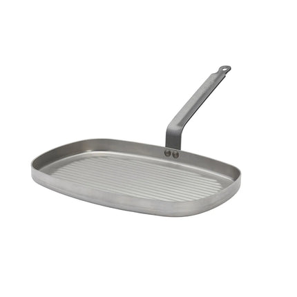 DE BUYER | CARBONE PLUS - Grill pan - 380x260mm