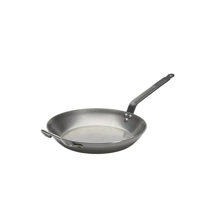 DE BUYER | CARBONE PLUS - Lyonnaise frying pan - Ø 320mm