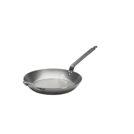 DE BUYER | CARBONE PLUS - Lyonnaise frying pan - Ø 360mm