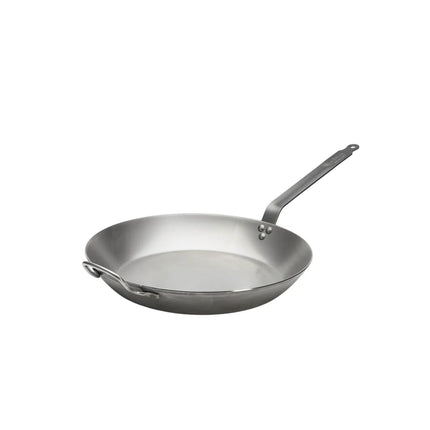 DE BUYER | CARBONE PLUS - Lyonnaise frying pan - Ø 400mm
