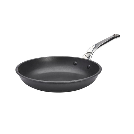 DE BUYER | CHOC EXTREME - Cast aluminum pan - with stainless steel cast handle - Ø 240mm