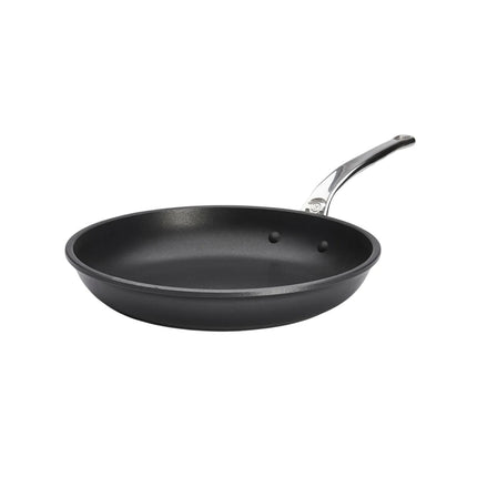 DE BUYER | CHOC EXTREME - Cast aluminum pan - with stainless steel cast handle - Ø 280mm