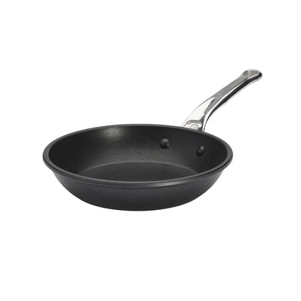 DE BUYER | CHOC EXTREME - Cast aluminum pan - with stainless steel cast handle - Ø 200mm