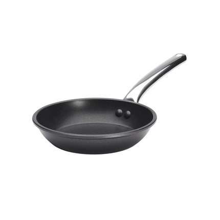 DE BUYER | CHOC EXTREME - Cast aluminum pan - with stainless steel tubular handle - Ø 200mm