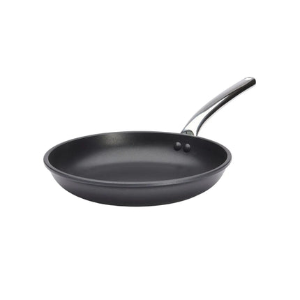 DE BUYER | CHOC EXTREME - Cast aluminum pan - with stainless steel tubular handle - Ø 280mm