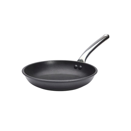 DE BUYER | CHOC EXTREME - Cast aluminum pan - with stainless steel tubular handle - Ø 240mm