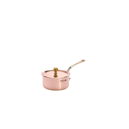DE BUYER | INOCUIVRE - Mini saucepan with lid - Ø 90mm