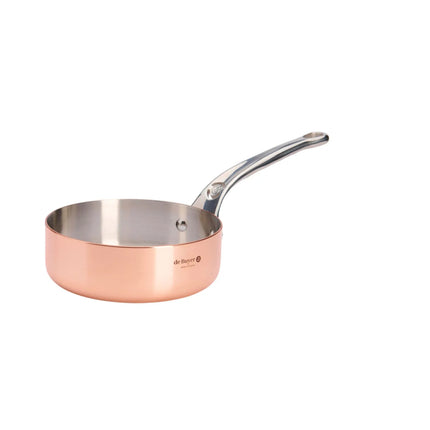 DE BUYER | PRIMA MATERA - Sauté pan - Ø 160mm