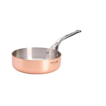 DE BUYER | PRIMA MATERA - Sauté pan - Ø 200mm