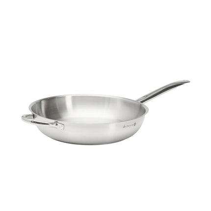 DE BUYER | PRIM'APPETY - Frying pan with handle - Ø 320mm