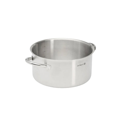 DE BUYER | PRIM'APPETY - Frying pot - Ø 240mm