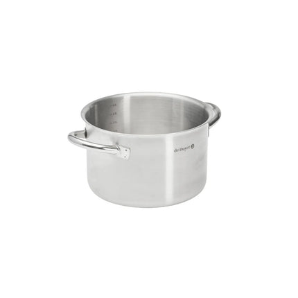 DE BUYER | PRIM'APPETY - High saucepan - Ø 200mm