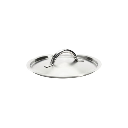 DE BUYER | PRIM'APPETY - Lid - Ø 180mm - satin finish