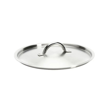 DE BUYER | PRIM'APPETY - Lid - Ø 240mm - satin finish