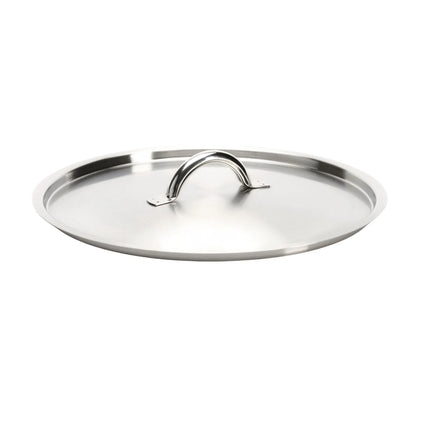 DE BUYER | PRIM'APPETY - Lid - Ø 280mm - satin finish