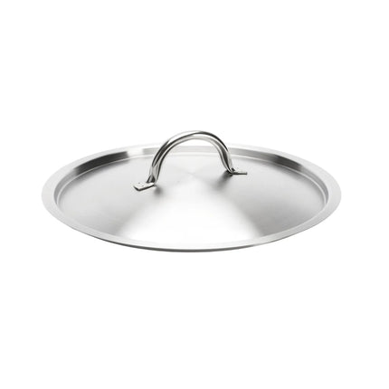 DE BUYER | PRIM'APPETY - Lid - Ø 320mm - satin finish