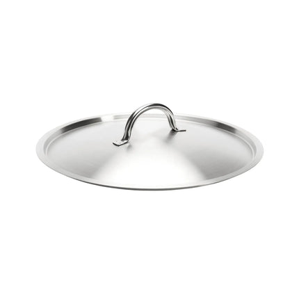 DE BUYER | PRIM'APPETY - Lid - Ø 360mm - satin finish