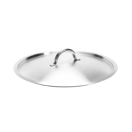 DE BUYER | PRIM'APPETY - Lid - Ø 400mm - satin finish