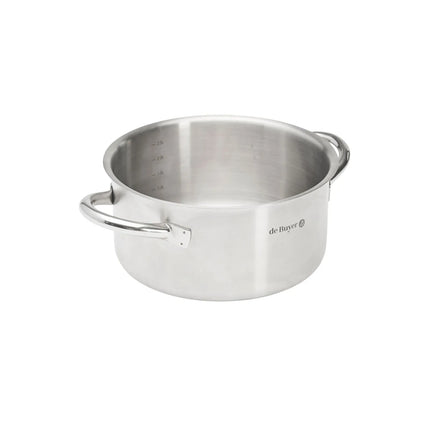 DE BUYER | PRIM'APPETY - Roasting pan - Ø 200mm